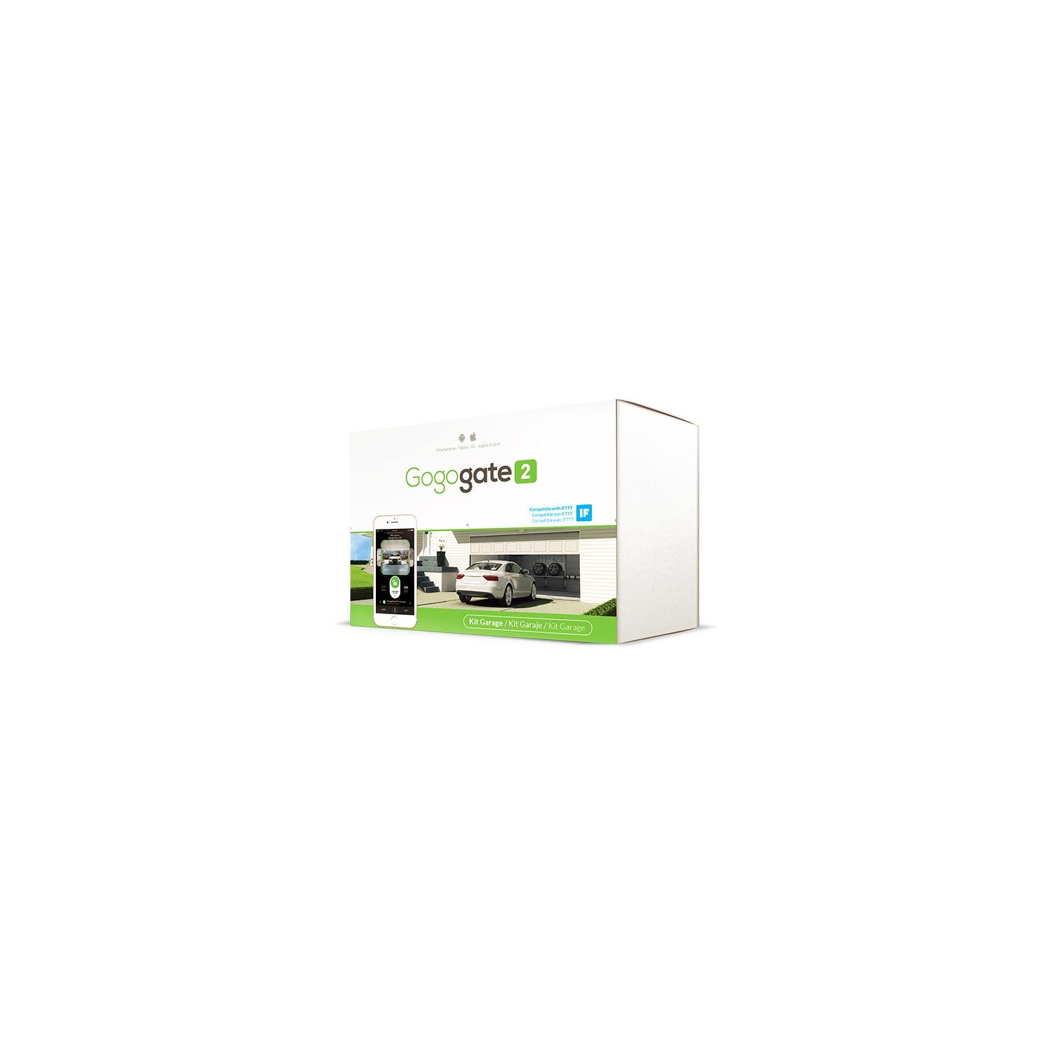 Gogogate2 smart wireless sensor kit for garage doors
