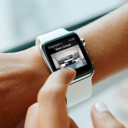 Gogogate2 smart wireless sensor kit for garage doors