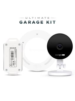 Full Garage automation kit with Video Surveillance