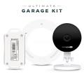 Full Garage automation kit with Video Surveillance