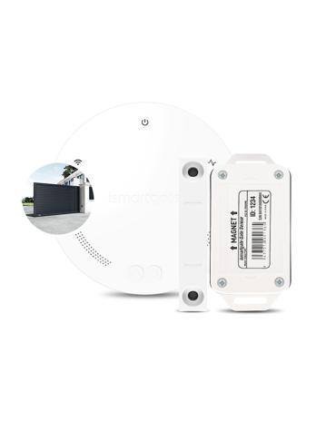 ismartgate mini smart opener wireless sensor kit for one gate with Alexa and Google Home.